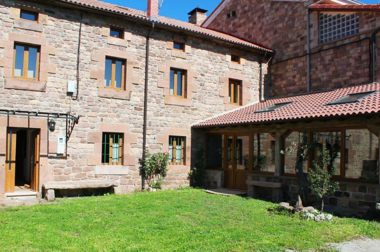 El Rincón de Golobar en Brañosera Exterior foto