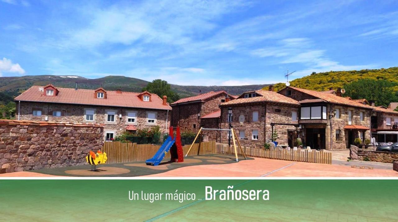 El Rincón de Golobar en Brañosera Exterior foto